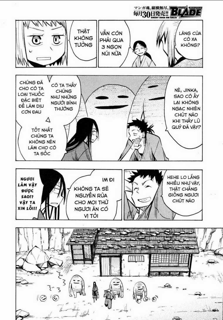 Sengoku Youko - Chapter 16 - Trang 14