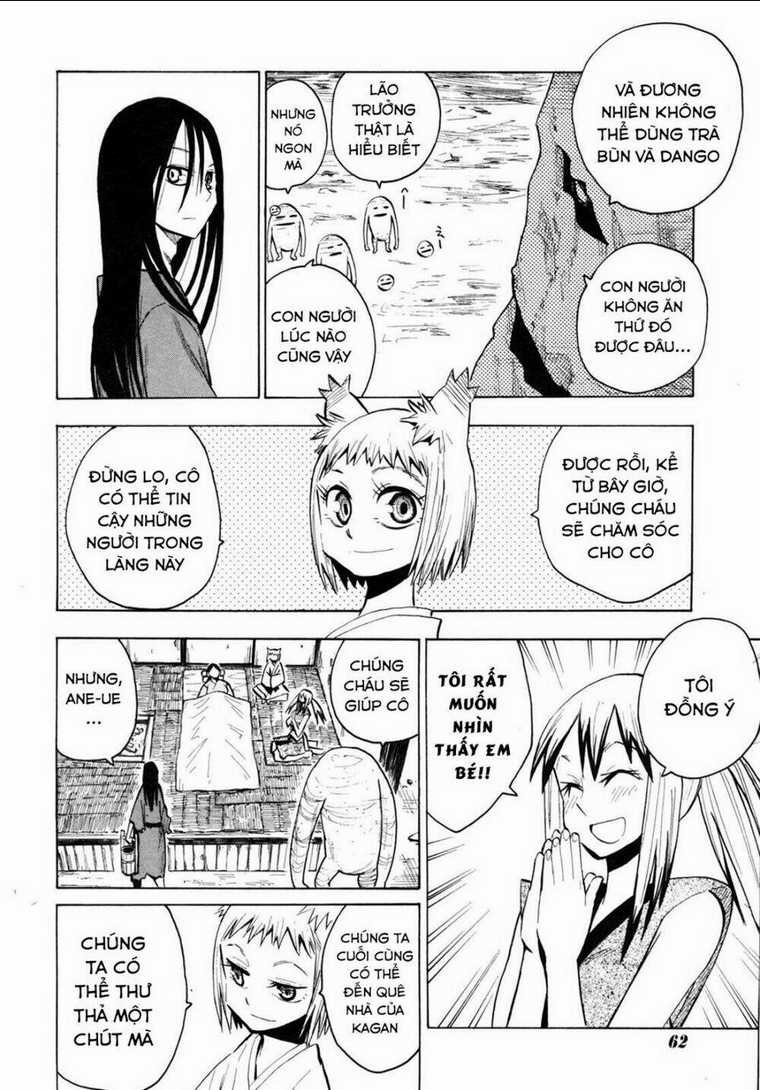 Sengoku Youko - Chapter 16 - Trang 16