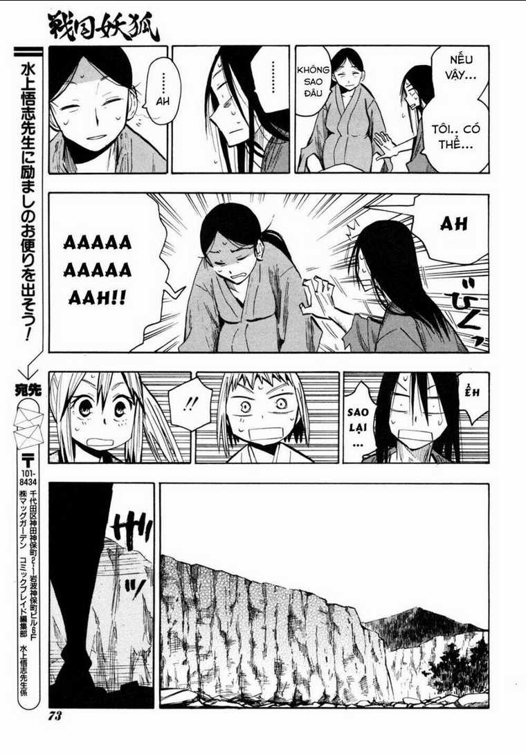 Sengoku Youko - Chapter 16 - Trang 27