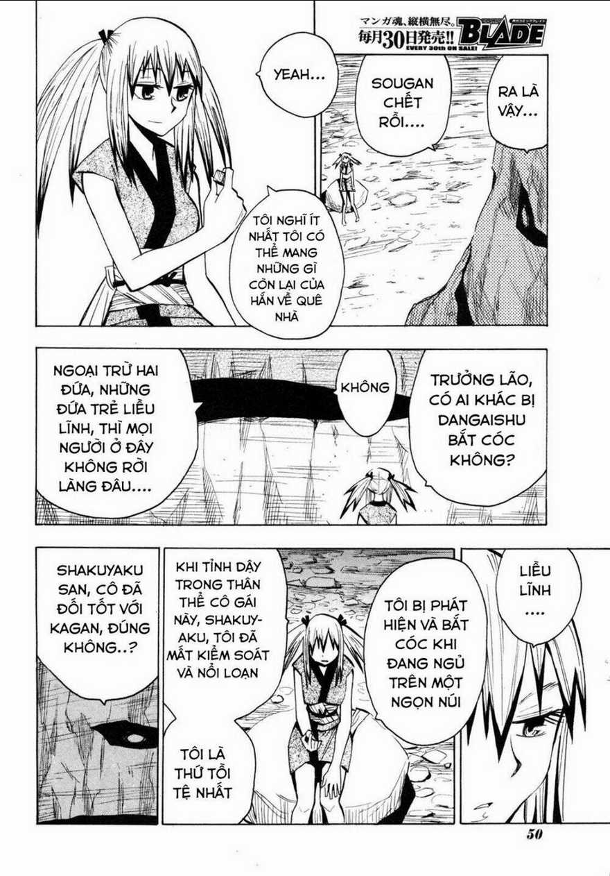 Sengoku Youko - Chapter 16 - Trang 4