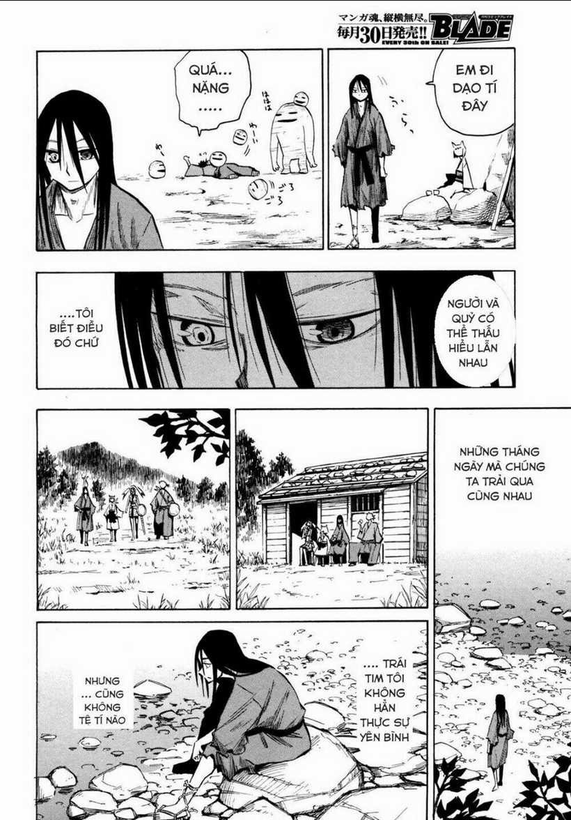 Sengoku Youko - Chapter 16 - Trang 6