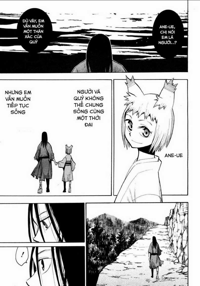 Sengoku Youko - Chapter 16 - Trang 7