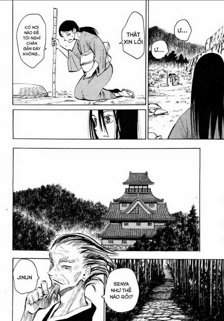 Sengoku Youko - Chapter 16 - Trang 8