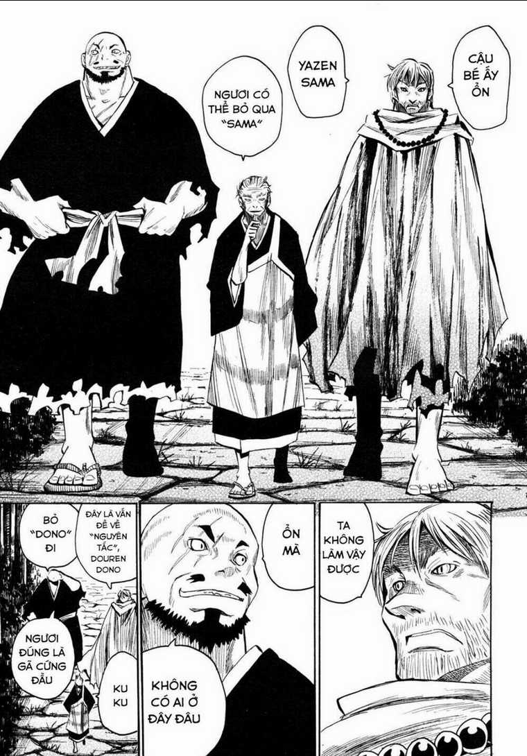 Sengoku Youko - Chapter 16 - Trang 9