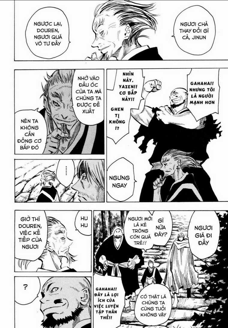 Sengoku Youko - Chapter 16 - Trang 10