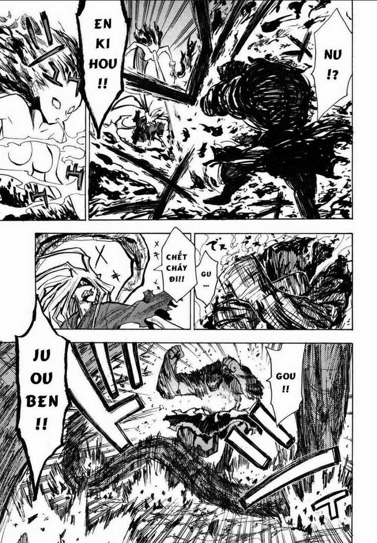 Sengoku Youko - Chapter 17 - Trang 11