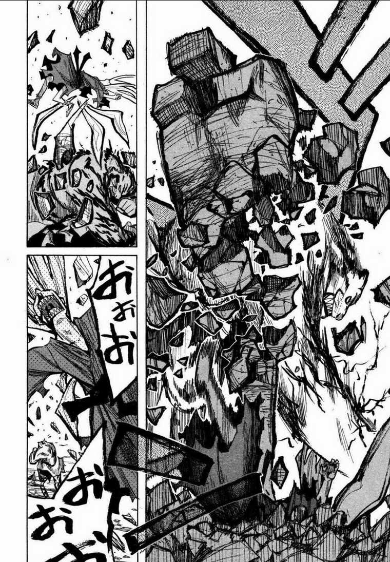 Sengoku Youko - Chapter 17 - Trang 14