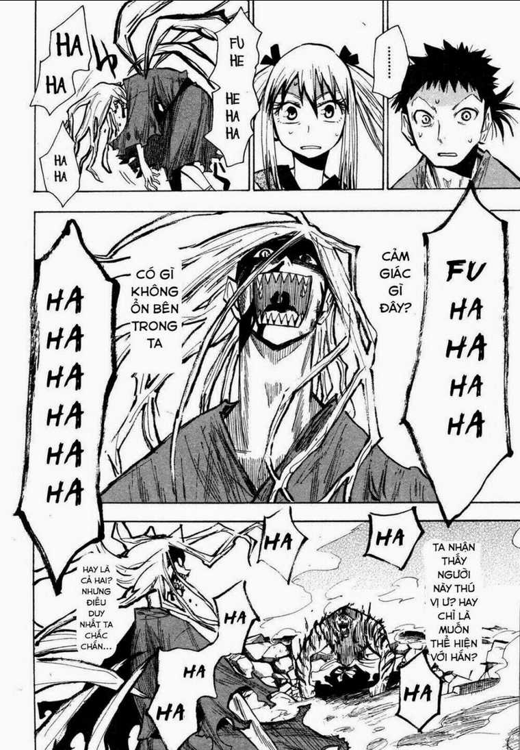 Sengoku Youko - Chapter 17 - Trang 18