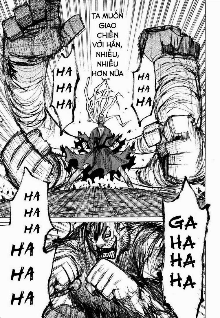 Sengoku Youko - Chapter 17 - Trang 19