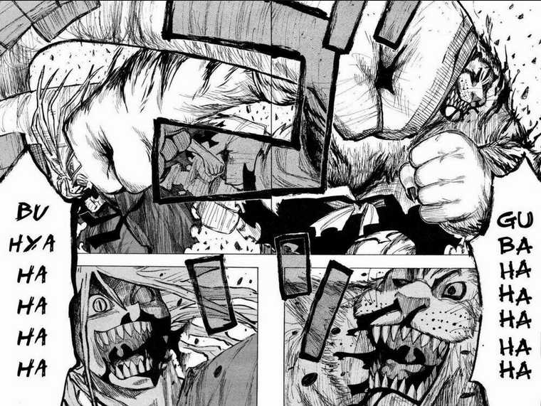 Sengoku Youko - Chapter 17 - Trang 20