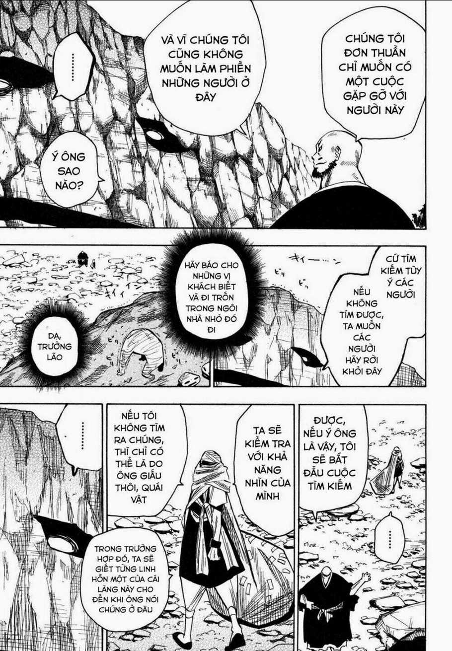 Sengoku Youko - Chapter 17 - Trang 3