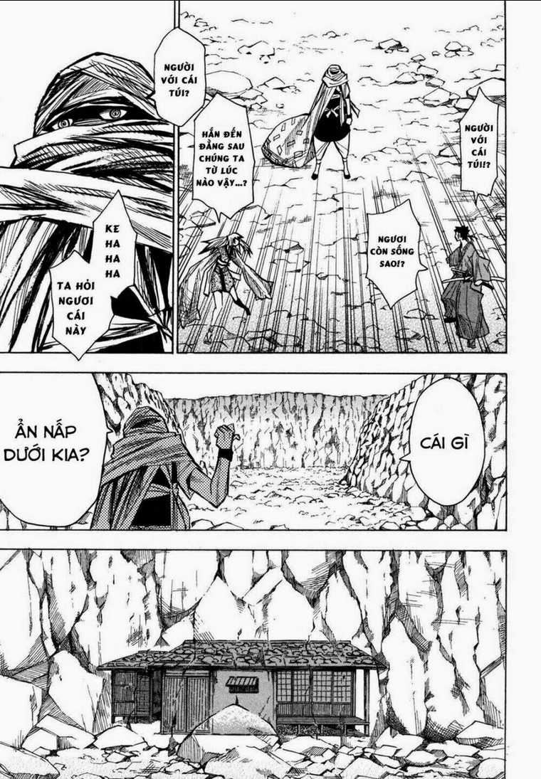 Sengoku Youko - Chapter 17 - Trang 22