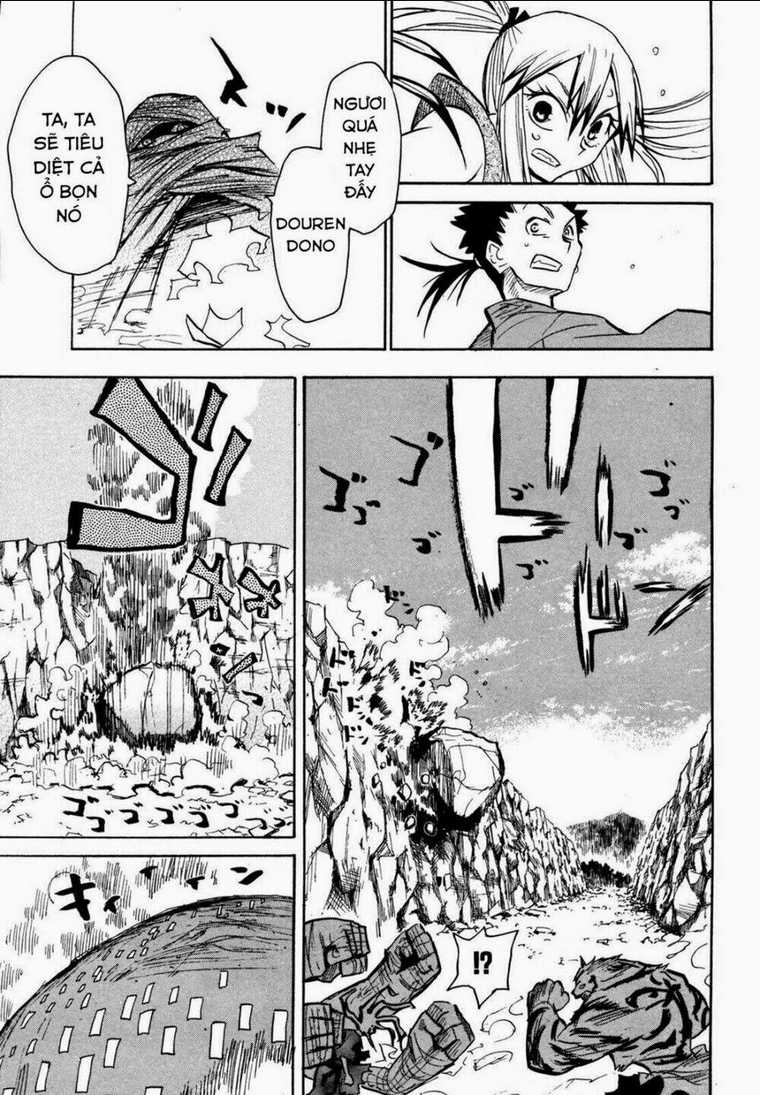 Sengoku Youko - Chapter 17 - Trang 24