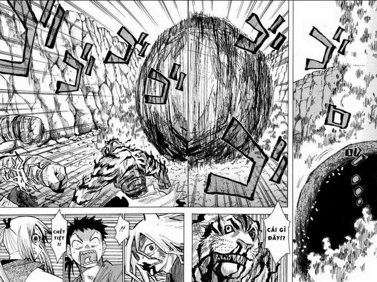 Sengoku Youko - Chapter 17 - Trang 25