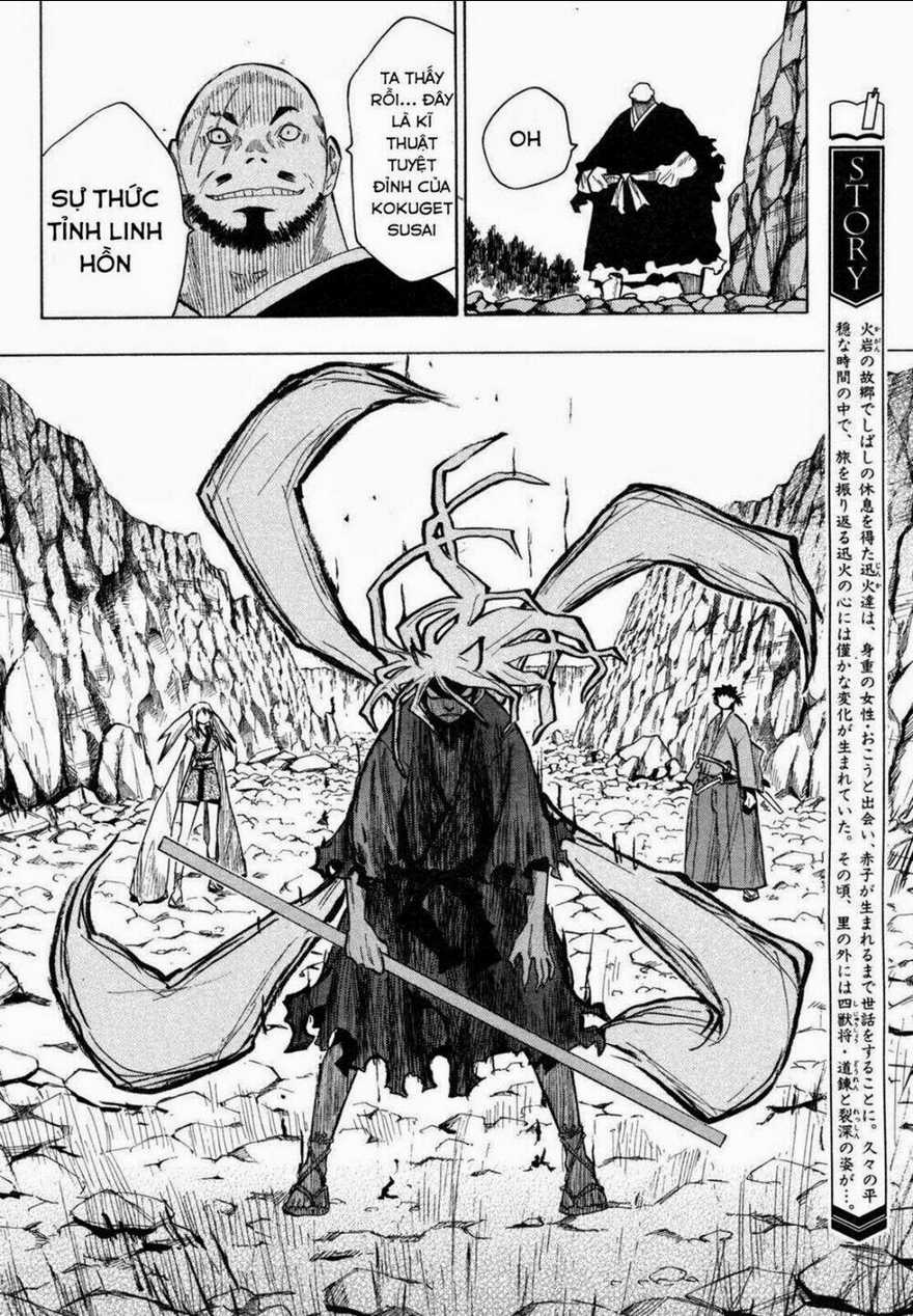 Sengoku Youko - Chapter 17 - Trang 4