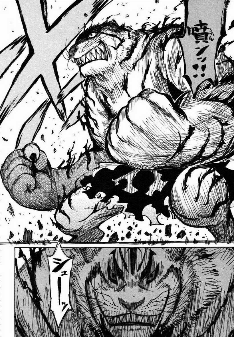 Sengoku Youko - Chapter 17 - Trang 6