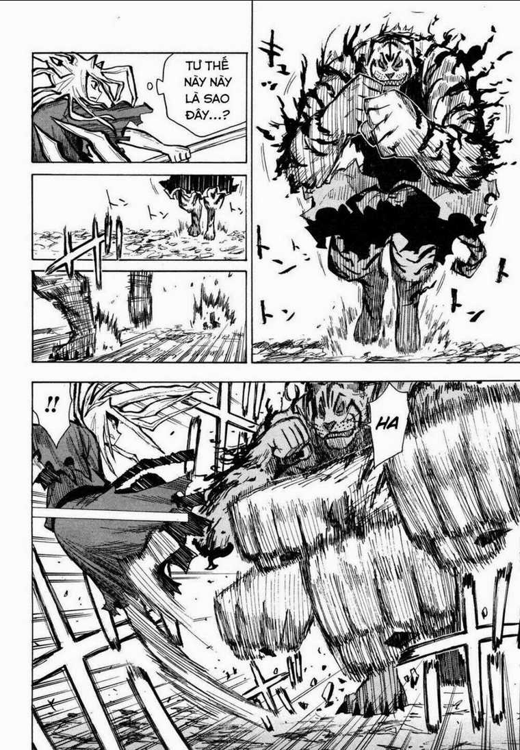 Sengoku Youko - Chapter 17 - Trang 8