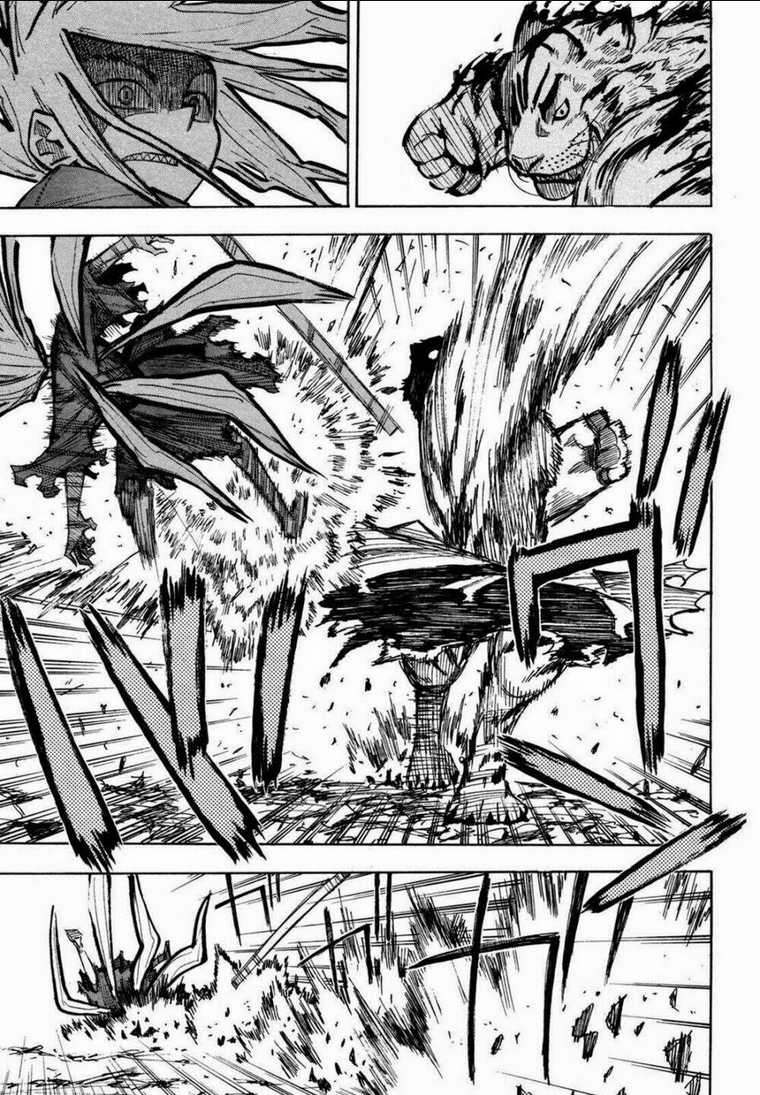 Sengoku Youko - Chapter 17 - Trang 9