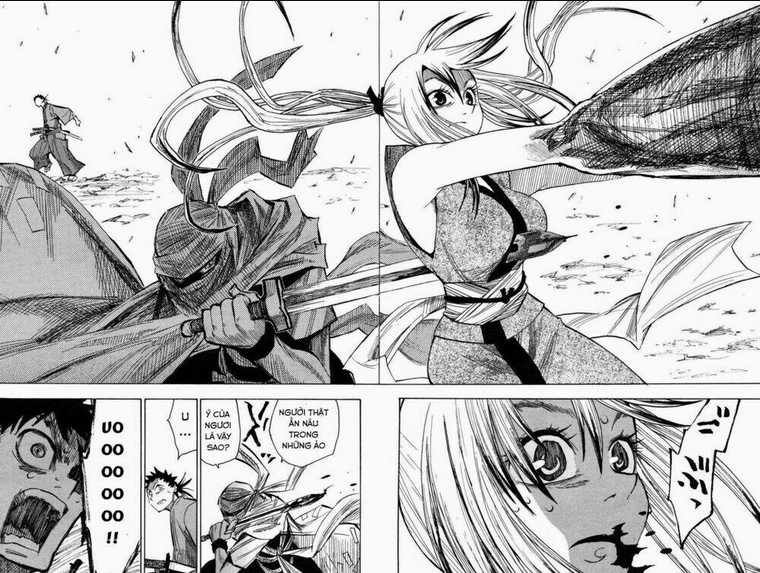 Sengoku Youko - Chapter 18 - Trang 12