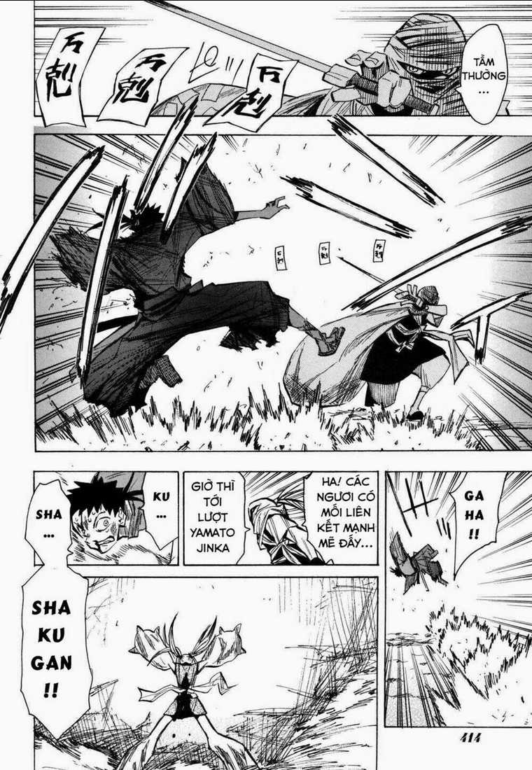 Sengoku Youko - Chapter 18 - Trang 13