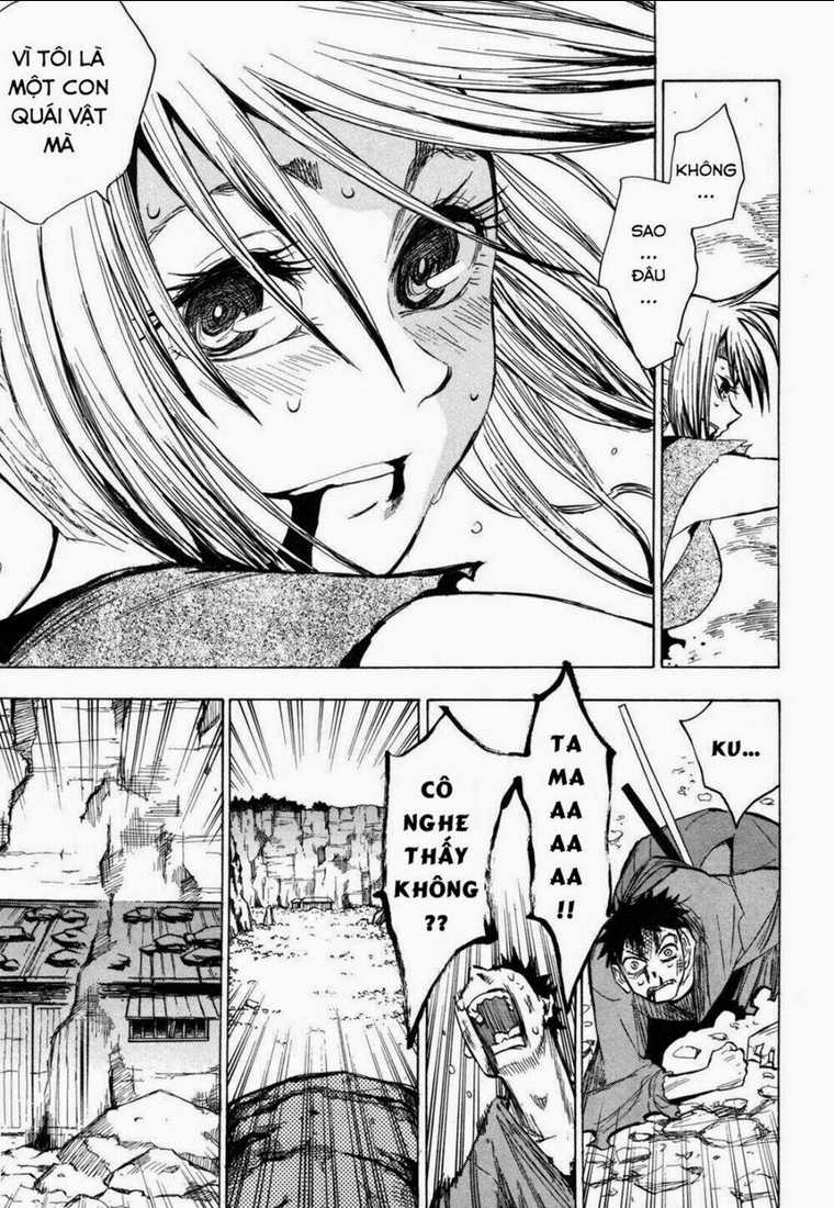 Sengoku Youko - Chapter 18 - Trang 14