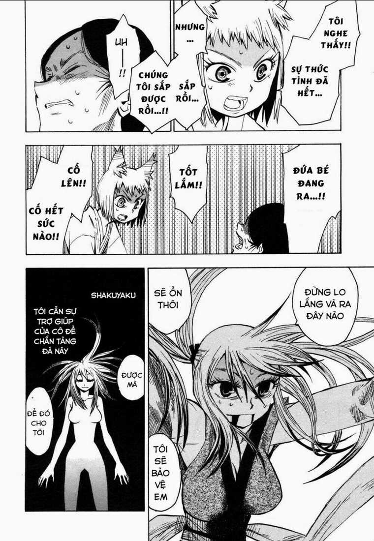 Sengoku Youko - Chapter 18 - Trang 15