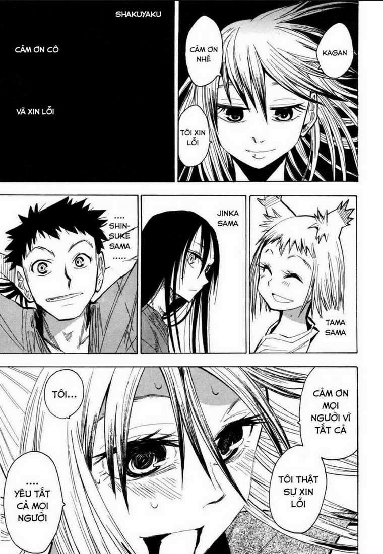 Sengoku Youko - Chapter 18 - Trang 16