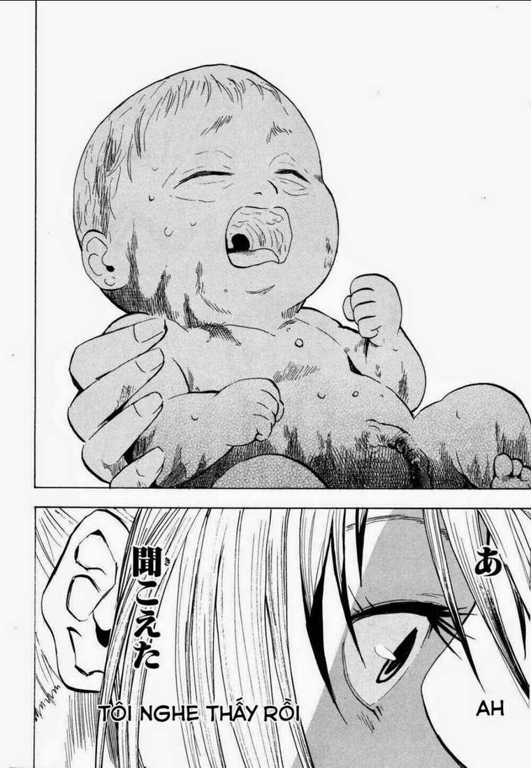 Sengoku Youko - Chapter 18 - Trang 17