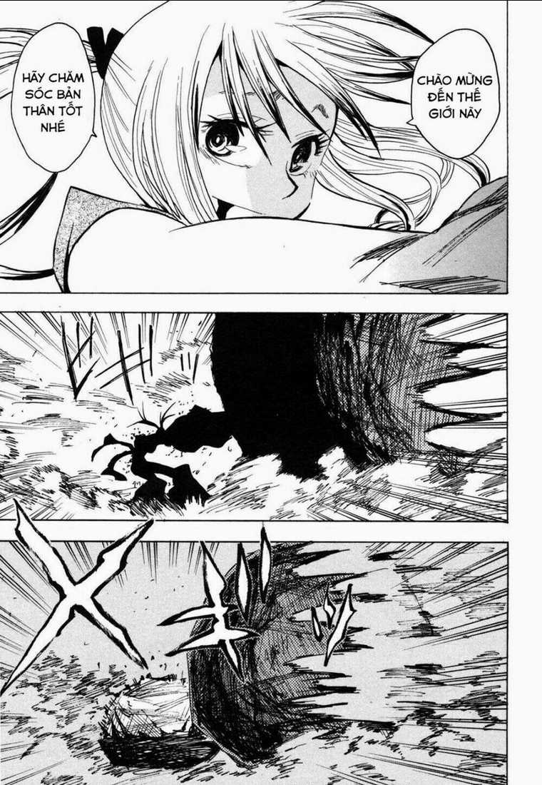 Sengoku Youko - Chapter 18 - Trang 18