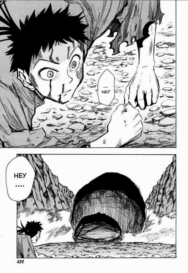 Sengoku Youko - Chapter 18 - Trang 20