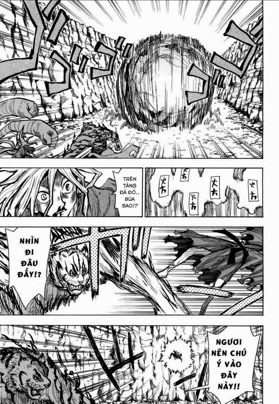 Sengoku Youko - Chapter 18 - Trang 3