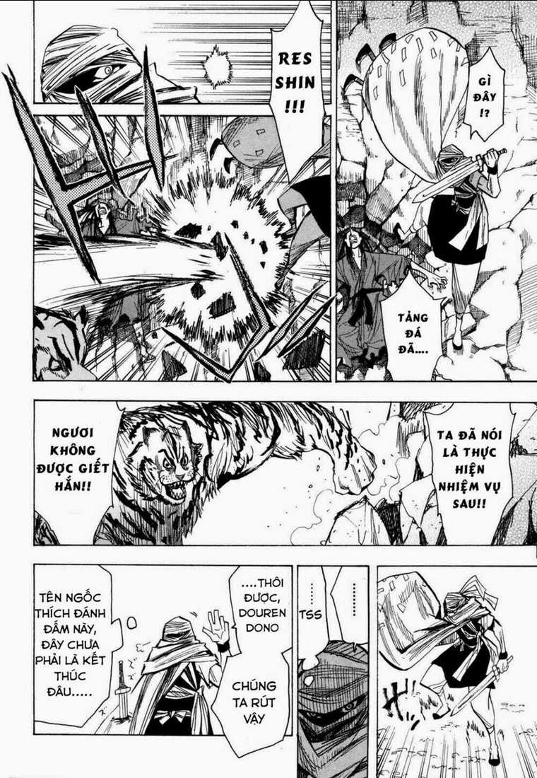 Sengoku Youko - Chapter 18 - Trang 21