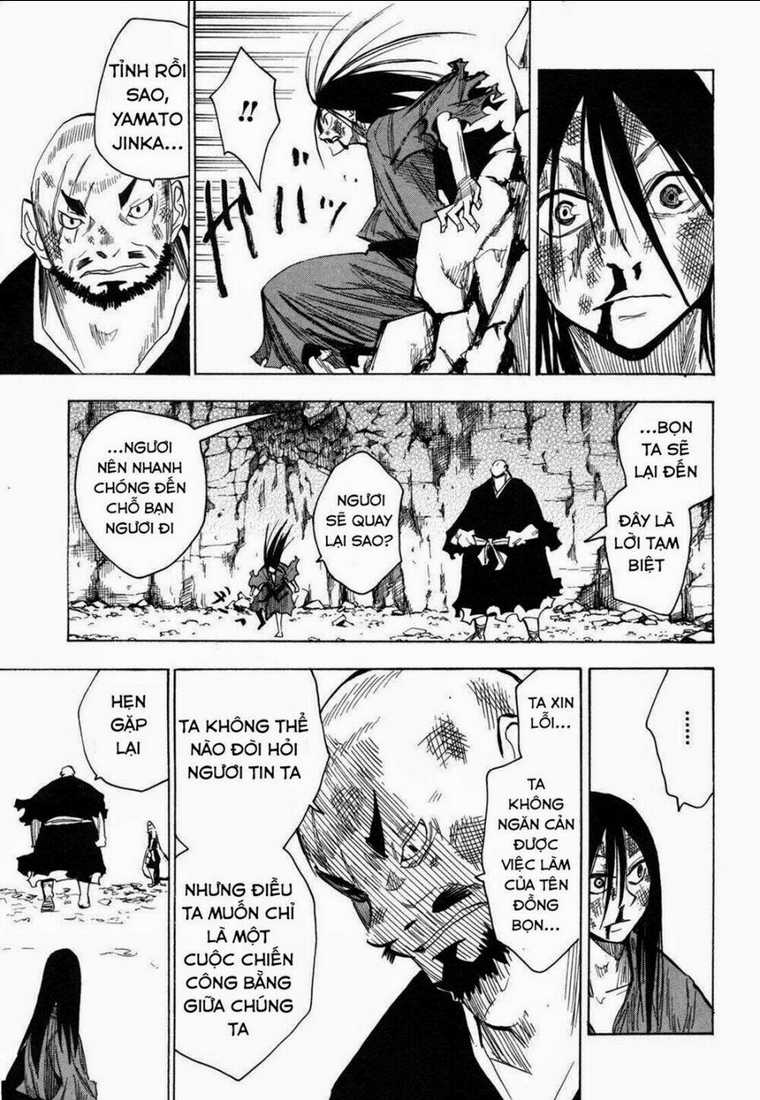 Sengoku Youko - Chapter 18 - Trang 22