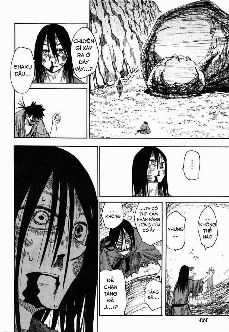 Sengoku Youko - Chapter 18 - Trang 23