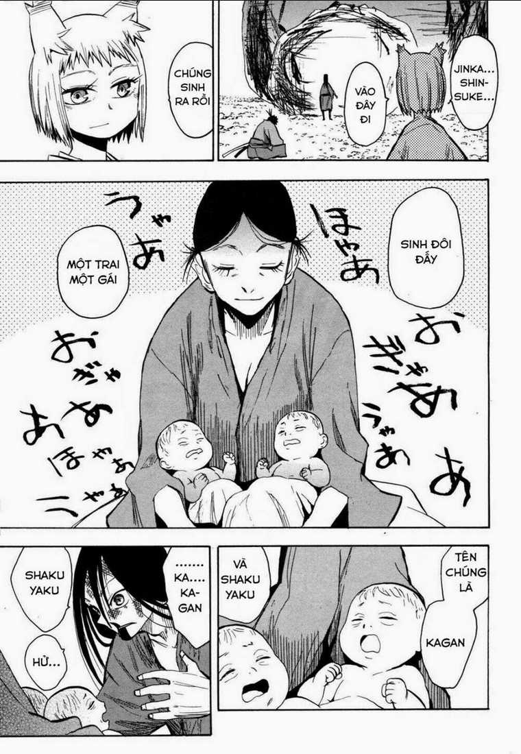 Sengoku Youko - Chapter 18 - Trang 24