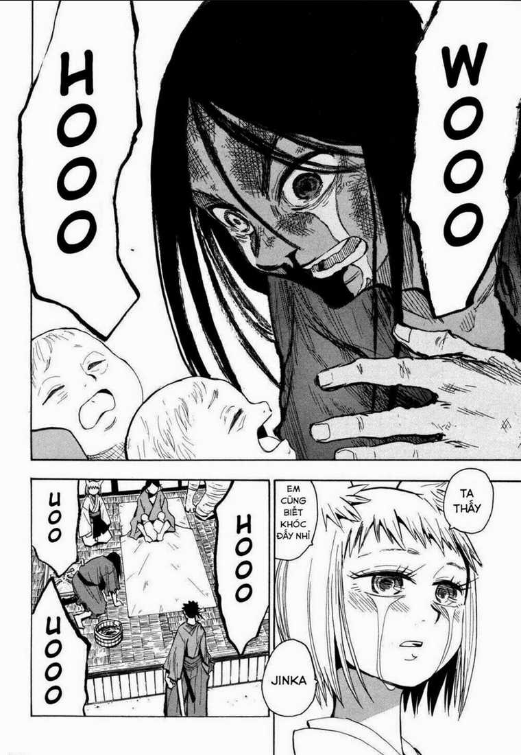 Sengoku Youko - Chapter 18 - Trang 25