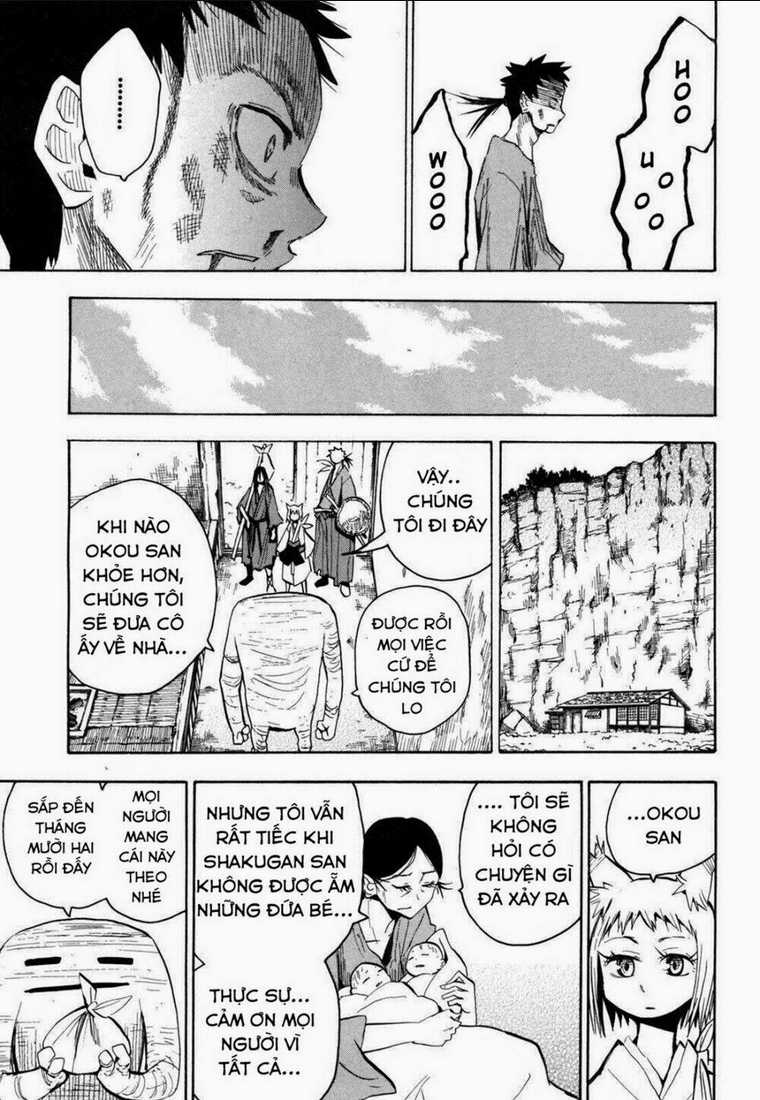 Sengoku Youko - Chapter 18 - Trang 26