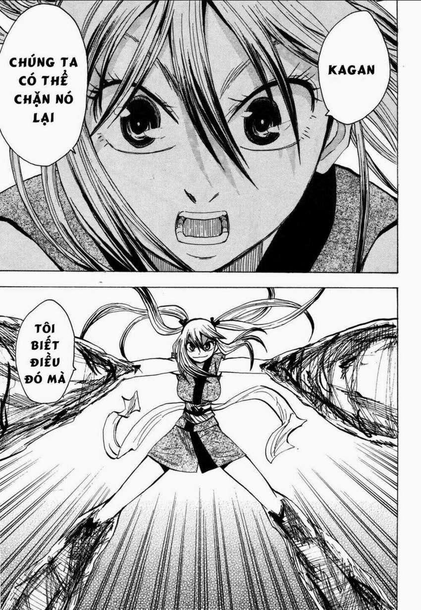 Sengoku Youko - Chapter 18 - Trang 5