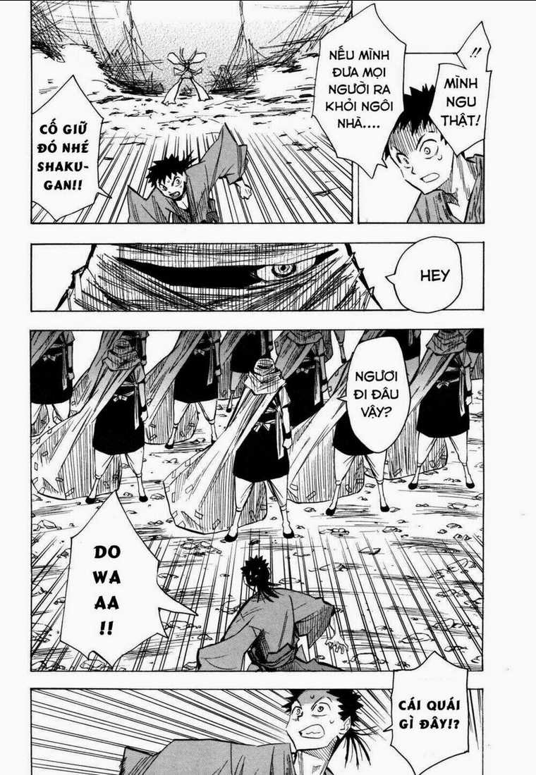 Sengoku Youko - Chapter 18 - Trang 8