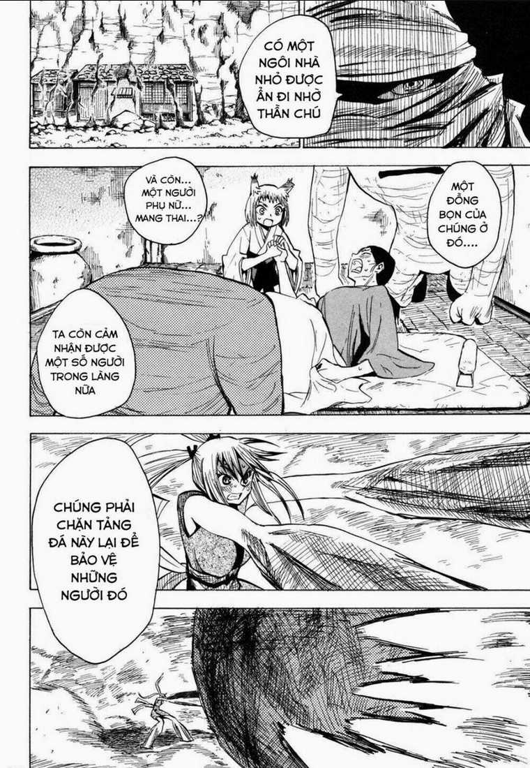 Sengoku Youko - Chapter 18 - Trang 10