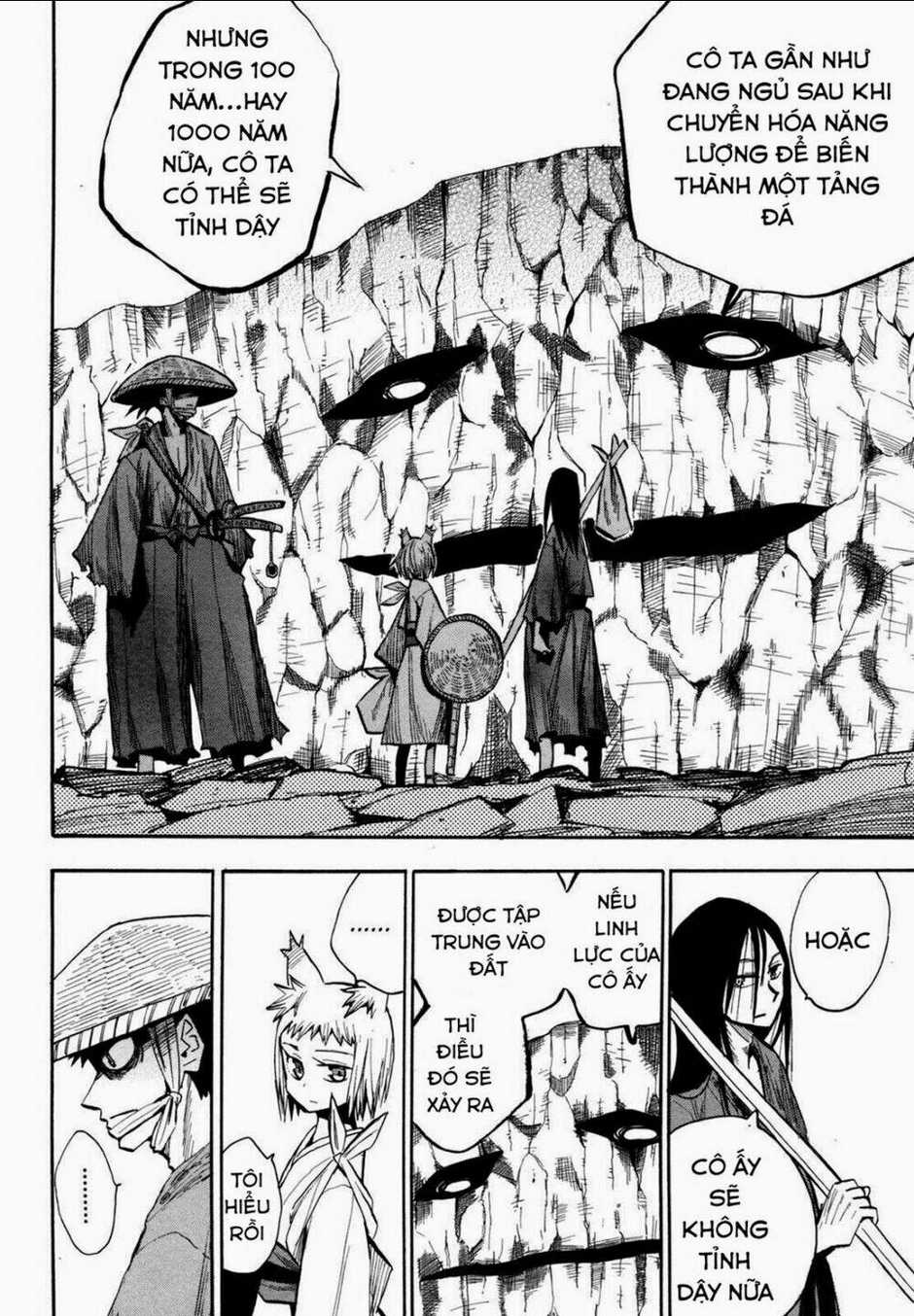 Sengoku Youko - Chapter 19 - Trang 2