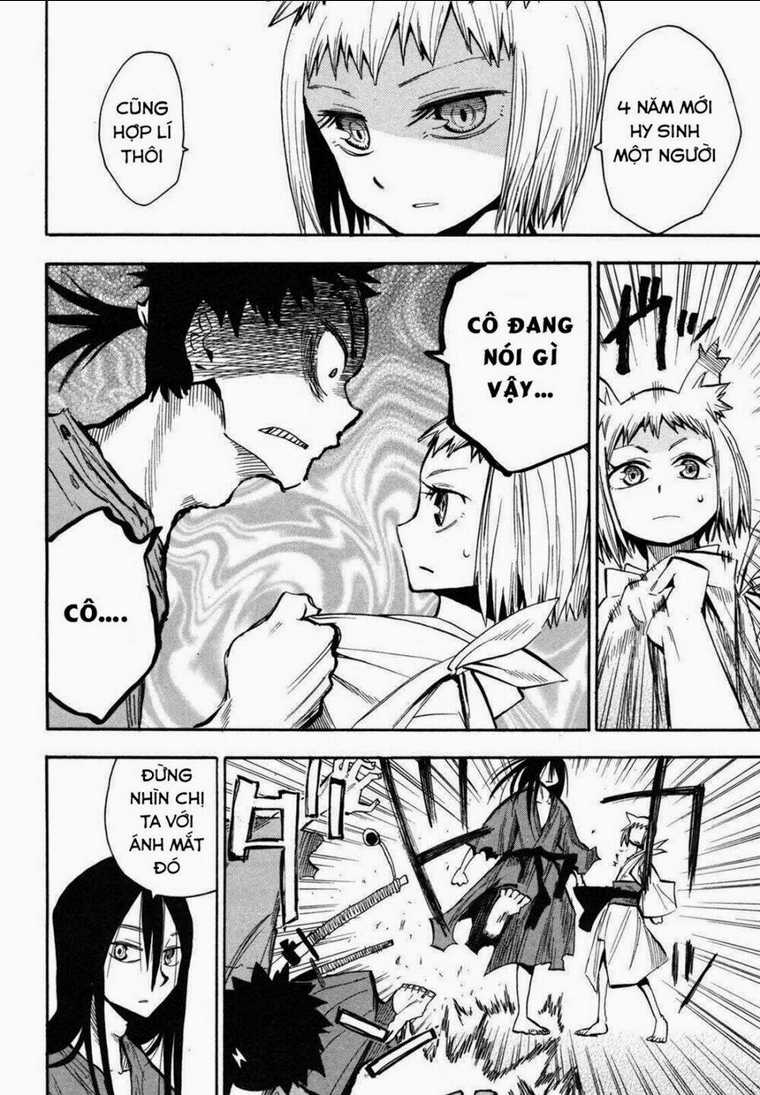 Sengoku Youko - Chapter 19 - Trang 12