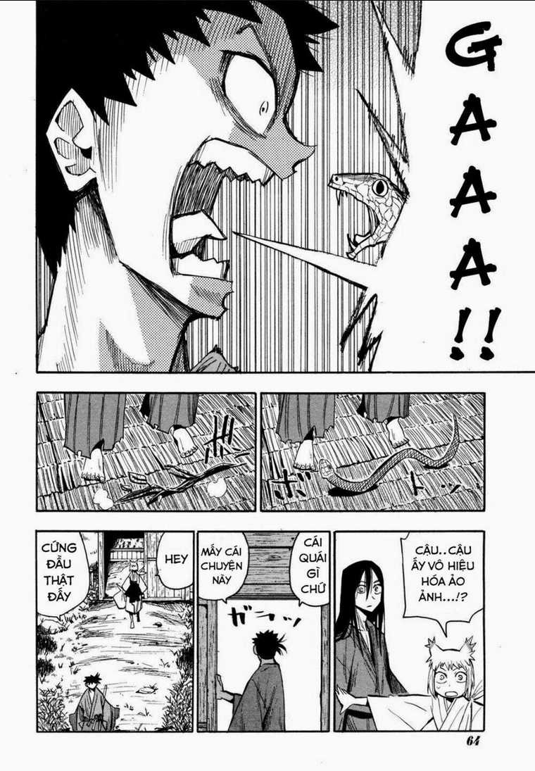 Sengoku Youko - Chapter 19 - Trang 14