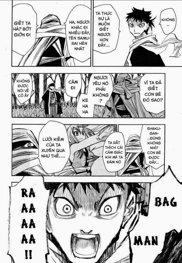 Sengoku Youko - Chapter 19 - Trang 19