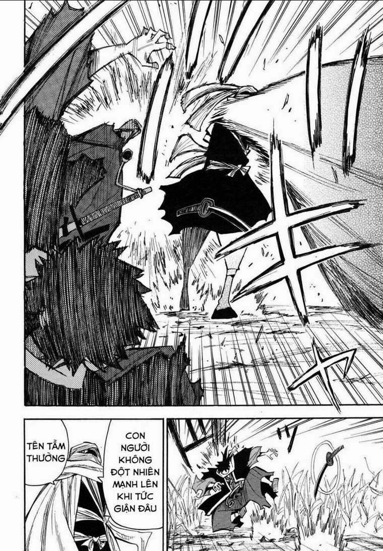 Sengoku Youko - Chapter 19 - Trang 20