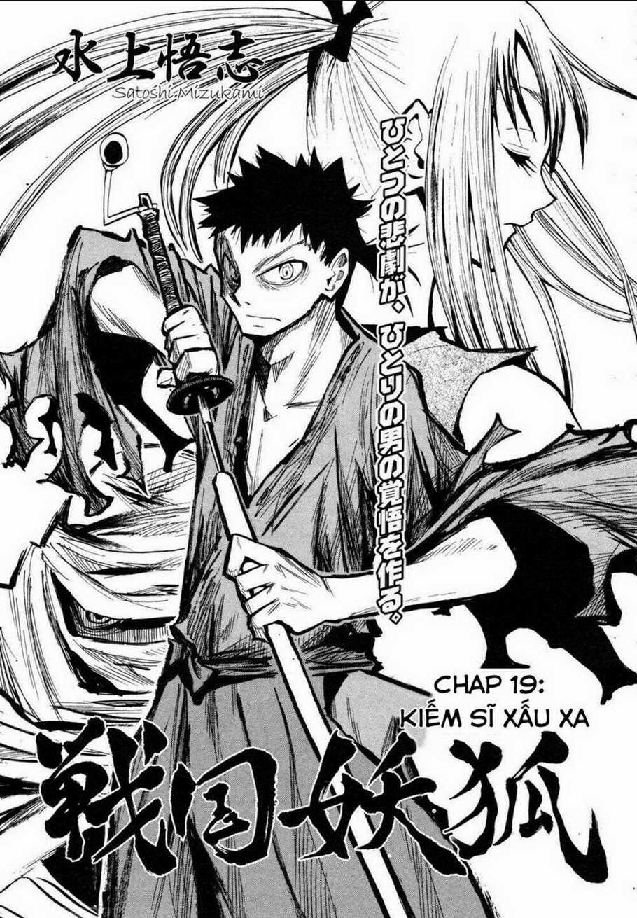 Sengoku Youko - Chapter 19 - Trang 3