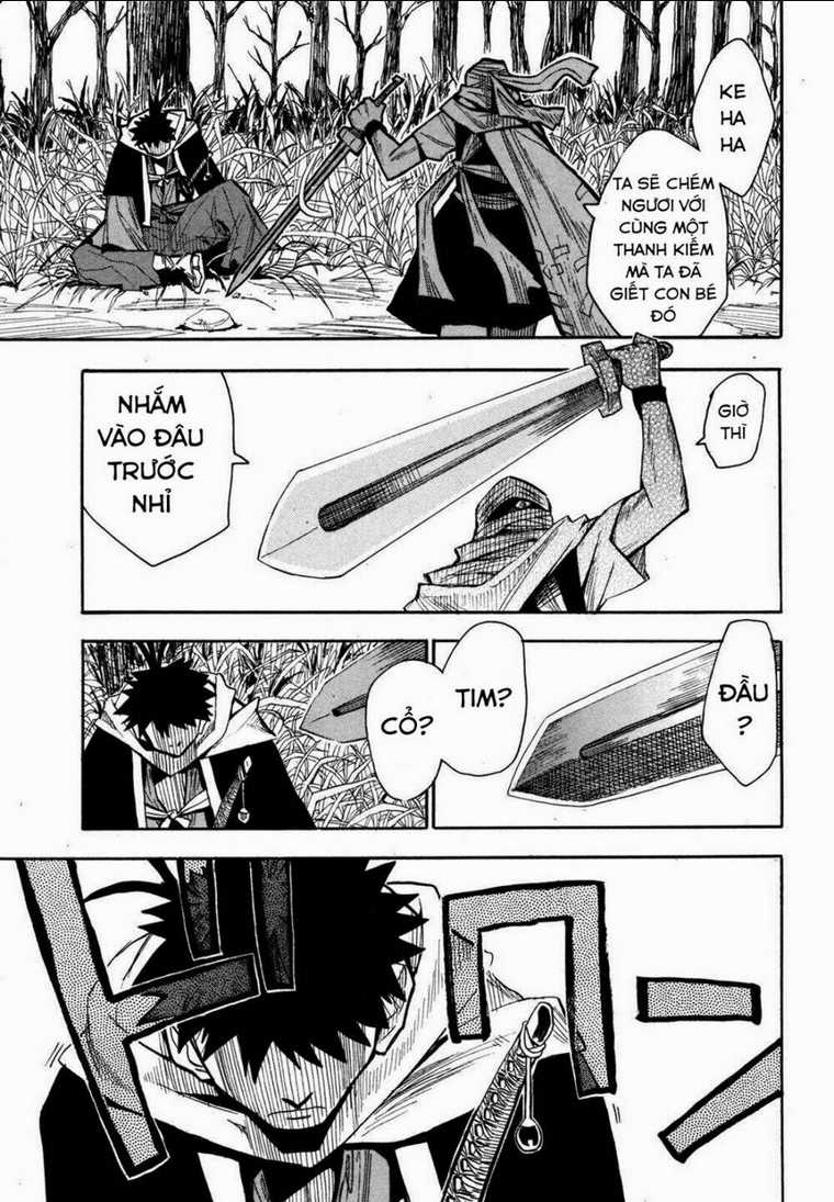 Sengoku Youko - Chapter 19 - Trang 21