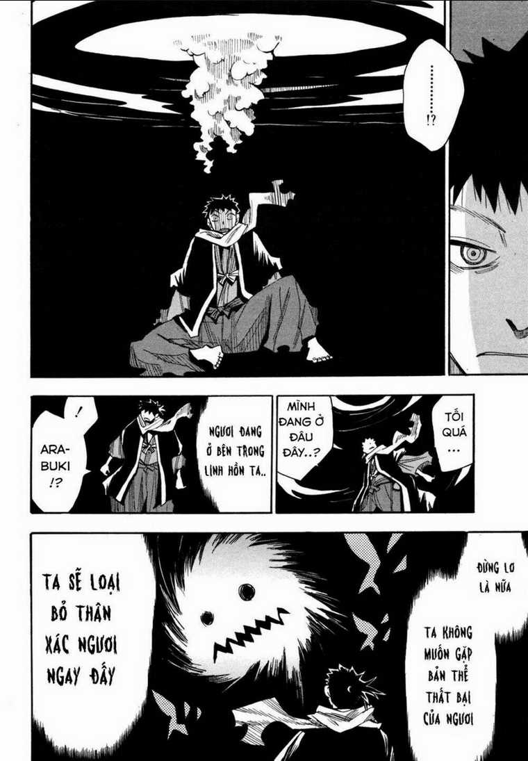 Sengoku Youko - Chapter 19 - Trang 22