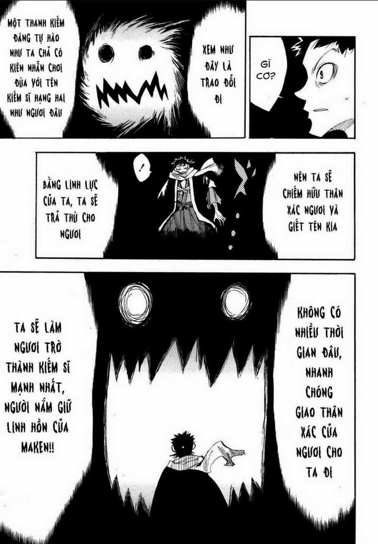 Sengoku Youko - Chapter 19 - Trang 23