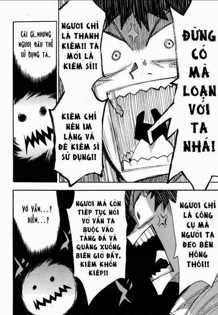 Sengoku Youko - Chapter 19 - Trang 24